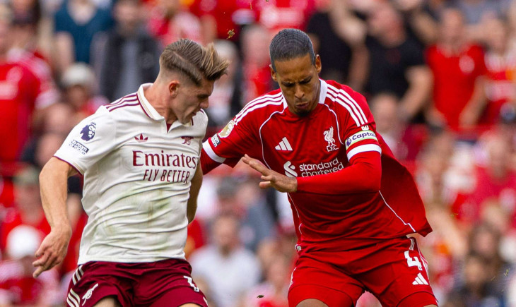 A refereeing committee: an escalatory step in the Liverpool and Arsenal dispute | Goal.com