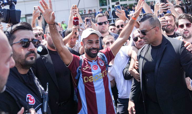 The Egyptian foreign minister to Turkey: what happened with Salah touched our hearts | Goal.com
