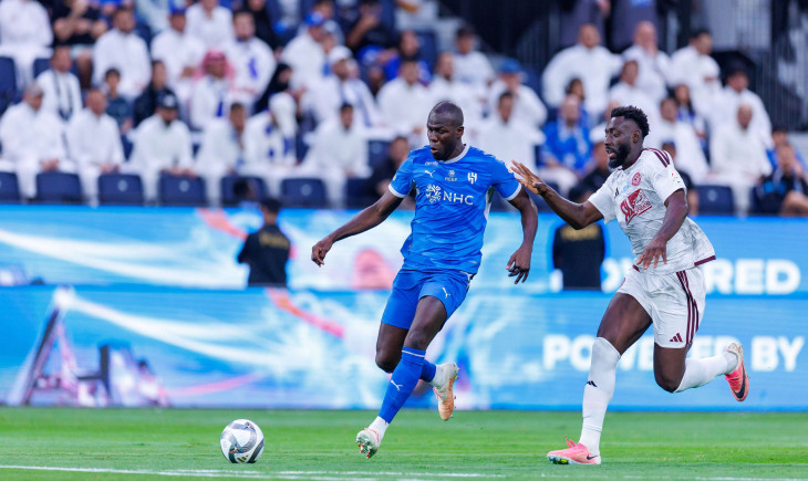 Al-Hilal maintain their historic habit on the night of Al-Faisaly's downfall | Goal.com