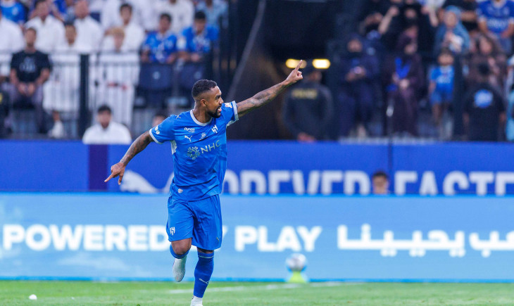 Before a potential departure: Malcom enters Al-Hilal's history with an unprecedented achievement | Goal.com