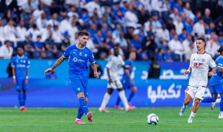 By video: penalty hat-trick rescues Al-Hilal from first trap in Roshn League | Goal.com