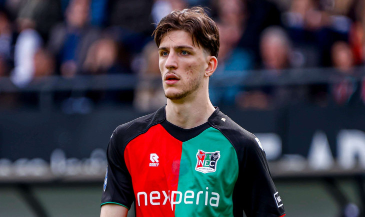 Ajax are set to sell Ahmetcan Kaplan to NEC for millions | Goal.com