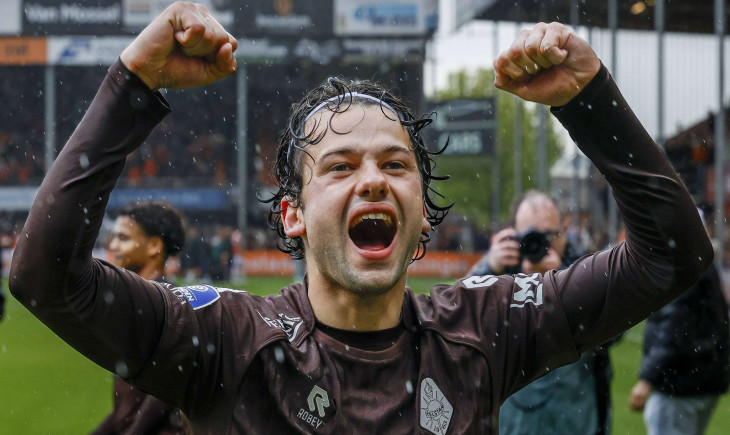 Jochem Ritmeester van de Kamp on verge of return to the Eredivisie | Goal.com