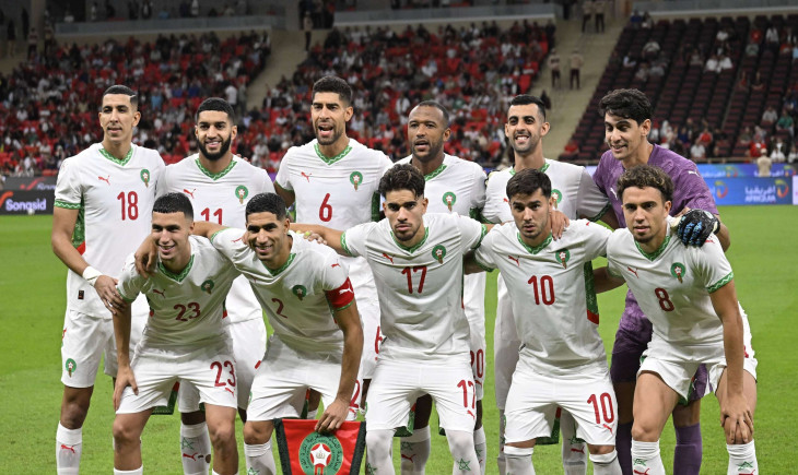 Morocco star comments on his serious injury | Goal.com