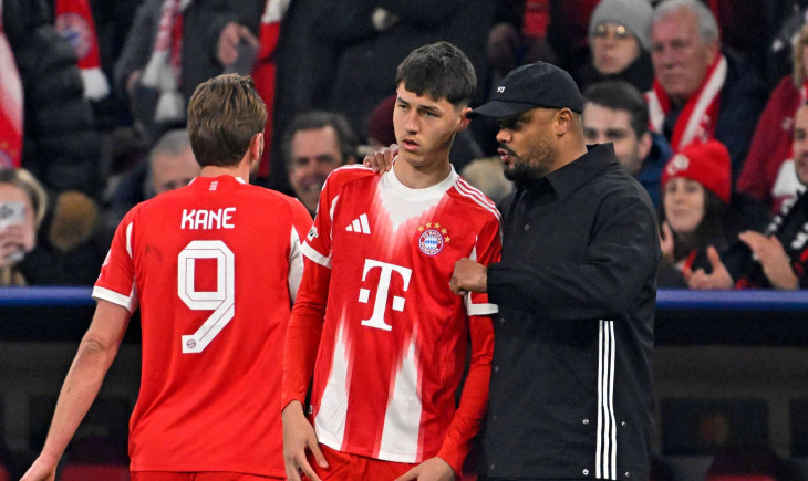 “He has everything!” Huge praise for an FC Bayern talent promoted by Vincent Kompany | Goal.com