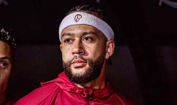 This is the huge salary Memphis Depay will pocket over the next two years at Corinthians | Goal.com
