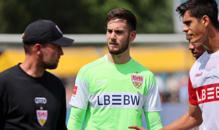 A bitter blow! VfB Stuttgart have to cope with a lengthy absence | Goal.com
