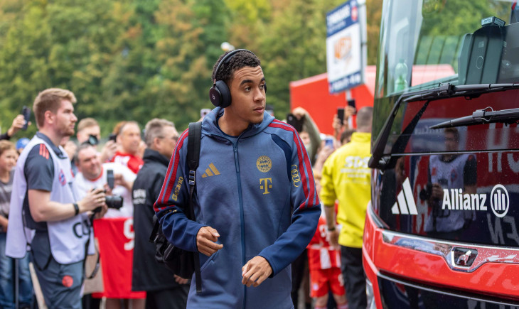 “It may be necessary to undergo lifelong therapy”: neurologist explains Bayern star Jamal Musiala’s specific condition | Goal.com