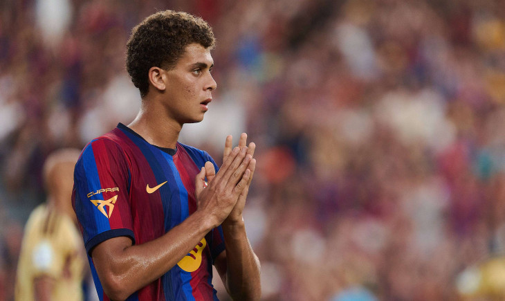 With an official statement: Barcelona threaten Hamza Abdelkarim's dream | Goal.com