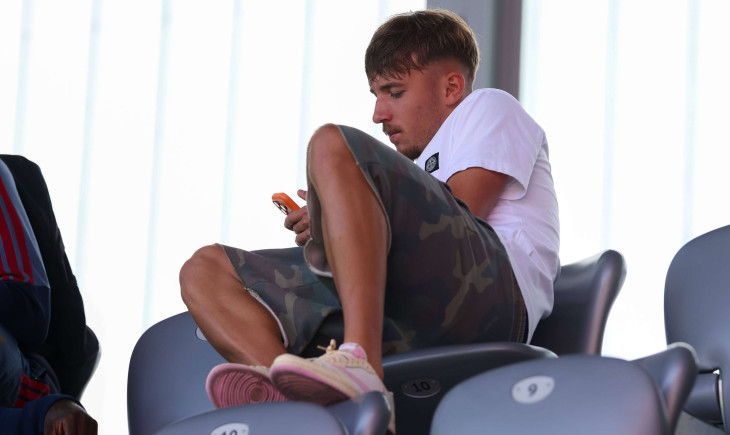 Lennart Karl sees humiliation: VfB talent tears apart Bayern Munich youth side | Goal.com