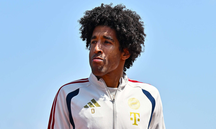 "Ich habe Bayern nicht so kennengelernt": Dante ist beim FC Bayern von einer speziellen Neuerung begeistert | Goal.com Deutschland