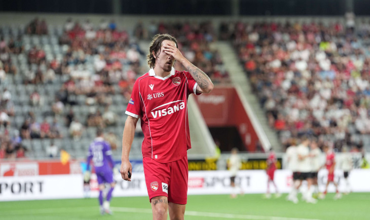 Completely crazy results! Swiss surprise champions FC Thun suffer a dramatic collapse | Goal.com