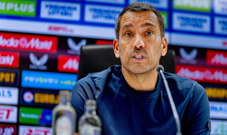 Giovanni van Bronckhorst defends much-discussed Feyenoord player: ‘He is shocked’ | Goal.com