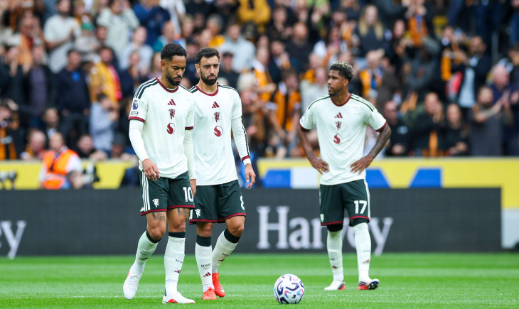 Manchester United suffer dramatic start and go down at newly promoted Premier League side | Goal.com