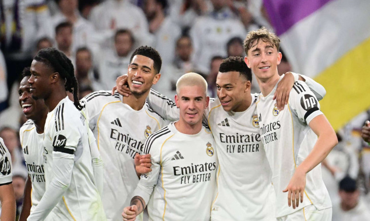 Armed with a special advantage: Italian club competes for Real Madrid star | Goal.com