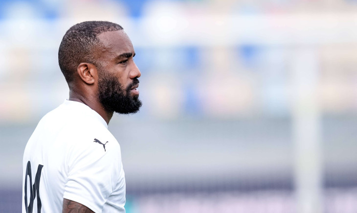 Al-Hilal scenario repeats itself: Lacazette follows in Toumba's footsteps | Goal.com