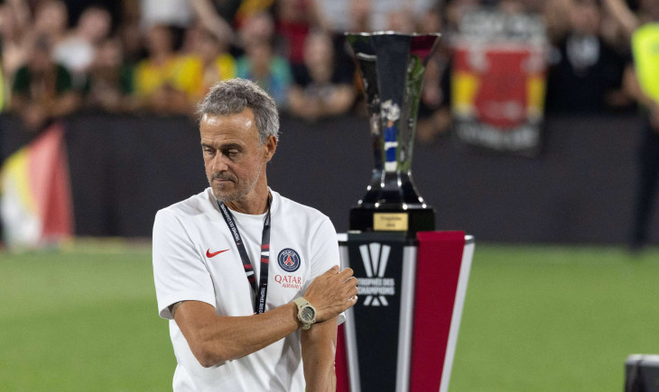 Luis Enrique, Paris Saint-Germain kadrosuna iki hücum oyuncusunu yine almadı | Goal.com Türkçe