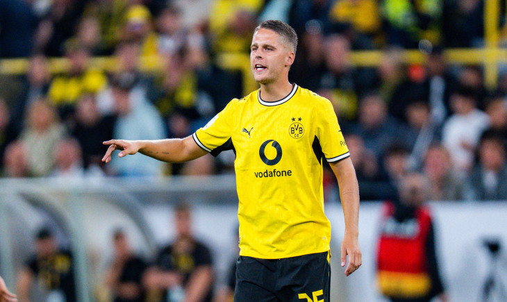 German media rate Joey Veerman after debut for Borussia Dortmund | Goal.com