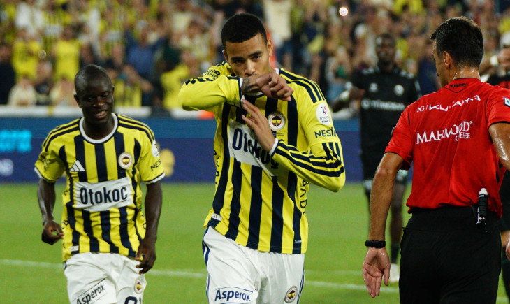 Fenerbahçe hit back after poor start to the season: starring role for Mason Greenwood | Goal.com