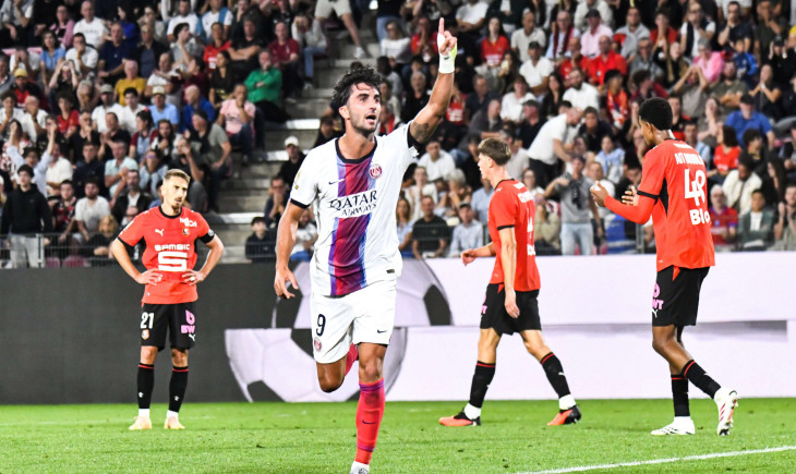 Torres, the hero of the Paris night: he came on with the score at 2-0 and turned everything around in 12 minutes | Goal.com