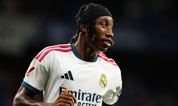 Diomande: Mourinho is the best in the world, and I want the La Liga and Champions League double | Goal.com