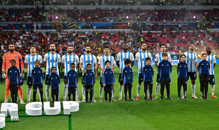 A sad day at Pyramids: a sudden departure that pains the sky-blue fortress | Goal.com