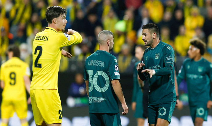 Champions League dream over for NEC after disastrous evening | Goal.com