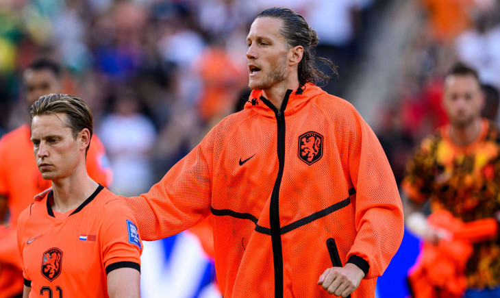 Wout Weghorst, hayal kırıklığı yaratan Dünya Kupası'nın ardından Oranje'ye sert eleştirilerde bulundu: 'Bazı şeylerin kesinlikle değişmesi gerekiyor' | Goal.com Türkçe