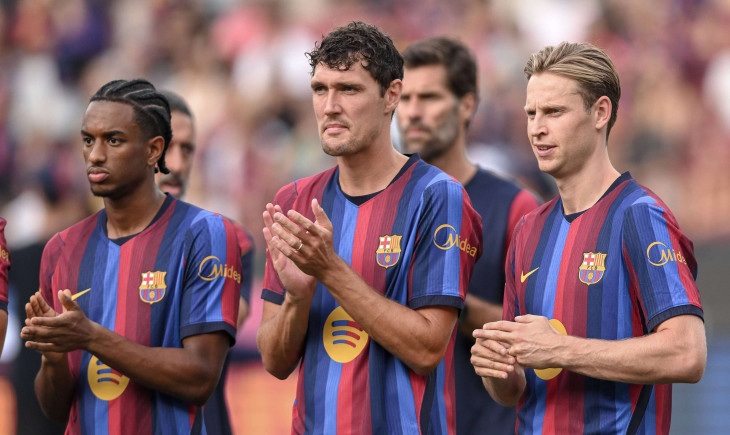 A harsh situation: Barcelona star's suffering grows at the Camp Nou | Goal.com