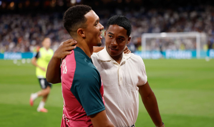 A dramatic development: Liverpool opens the door to Arnold's return | Goal.com