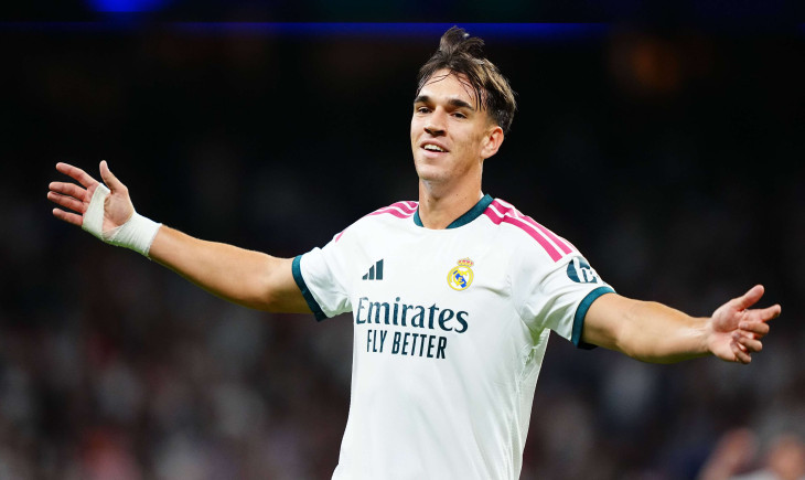 "The hero of the 90th minute" at the Bernabeu: how did Barcelona lose Aspe to Real Madrid? | Goal.com