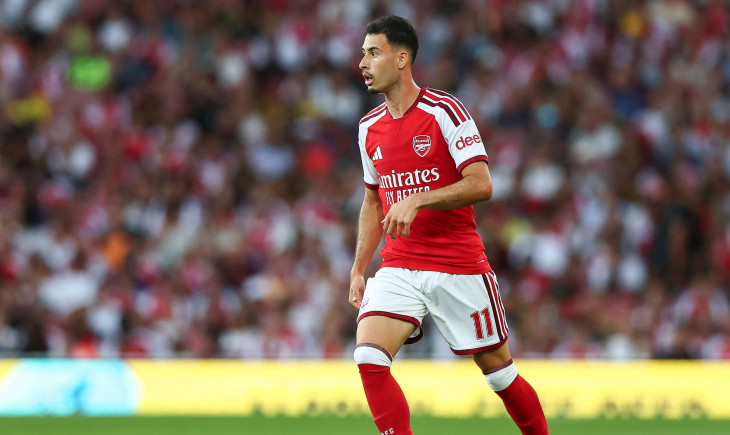After the Martinelli shock: Arsenal make a serious move towards Manchester United | Goal.com