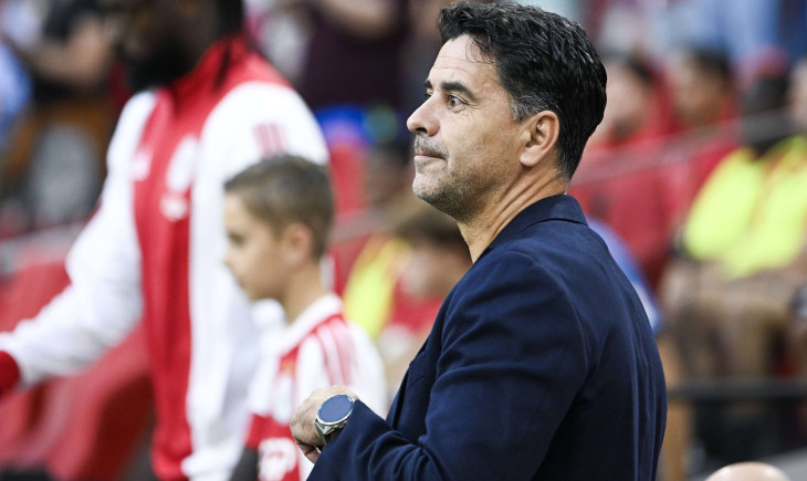 Probable Ajax line-up: Míchel makes two changes to his team | Goal.com