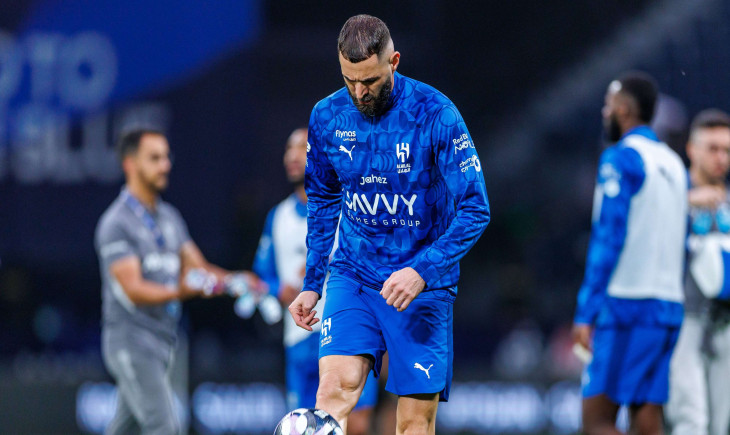 Benzema on his exclusion from the domestic list: it will happen in dreams! | Goal.com