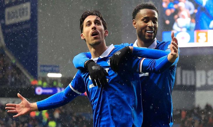 Feyenoord move for Rangers striker after Ueda departure | Goal.com