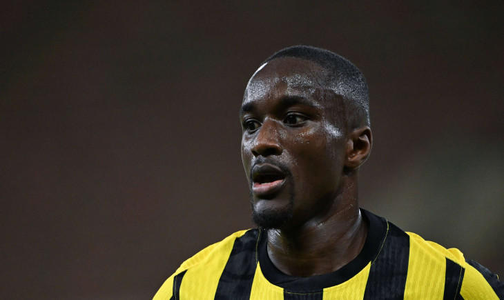 "He left a legacy and departed": Al-Ittihad announce Diaby's move to Bayer Leverkusen | Goal.com