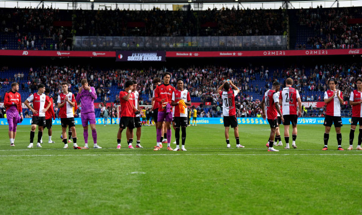 Sudden different tone over Feyenoord: 'Working flat out on two new names' | Goal.com