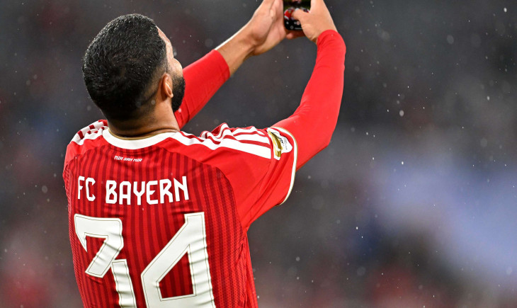 Sırtında 34 numara, kalbinde Nouri: Es-Sıbari'den Bayern Münih'te dokunaklı bir vefa hikâyesi | Goal.com Türkçe