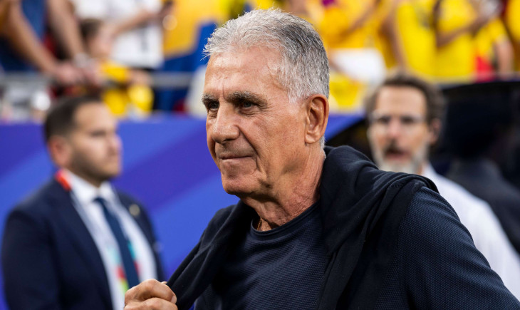 After his resignation: Queiroz returns to lead Ghana officially | Goal.com