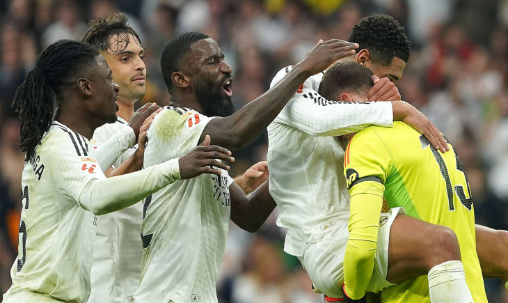 A Spanish analyst attacks the Real Madrid star: he should be sent off immediately | Goal.com