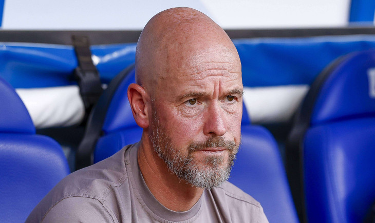 Erik ten Hag criticised over remarks about Sam Lammers | Goal.com