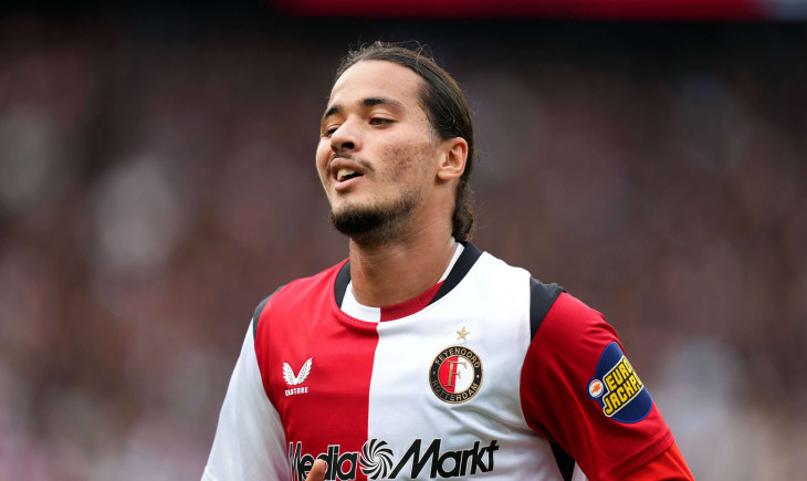 Krabbendam have big news about Hadj Moussa's future at Feyenoord | Goal.com