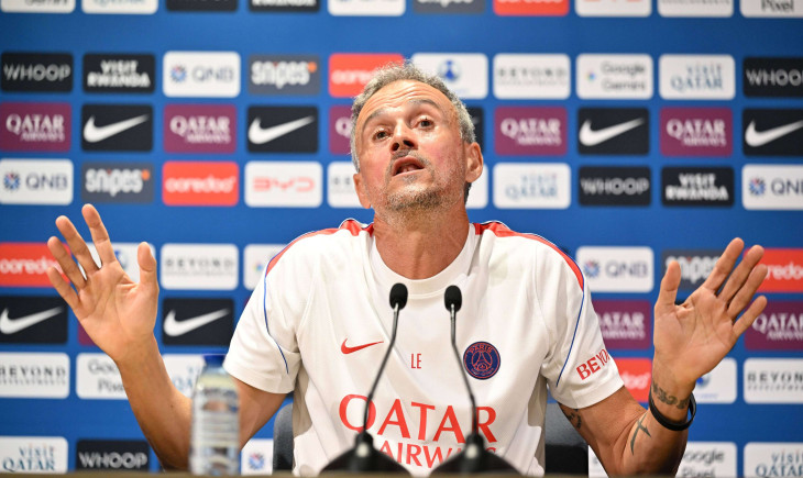 Enrique responds to Mourinho: Paris stars more deserving of the Ballon d'Or | Goal.com