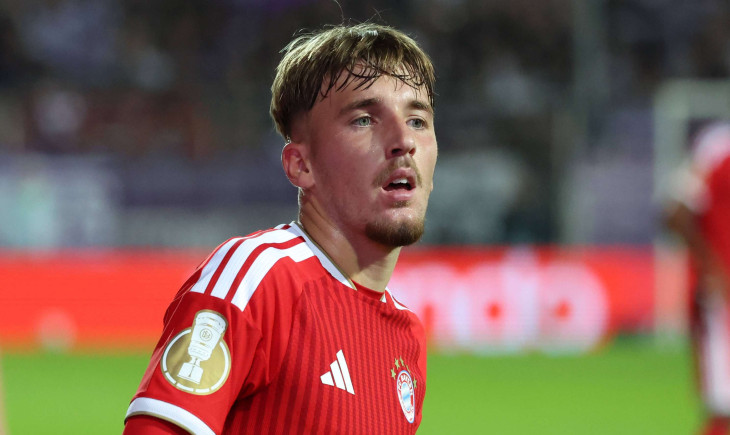 A-Liste ohne Lennart Karl: Wie der FC Bayern München die CL-Regeln nutzt | Goal.com Deutschland