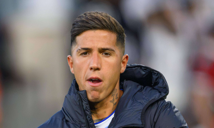 Manchester City soyunma odasında heyecan verici perde arkası: Enzo transferi tamamlanmadan önce | Goal.com Türkçe