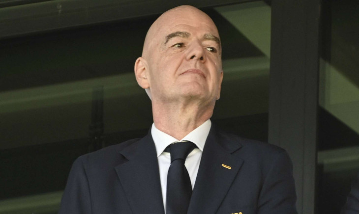 FIFA announce important news about the future of much-discussed Gianni Infantino | Goal.com