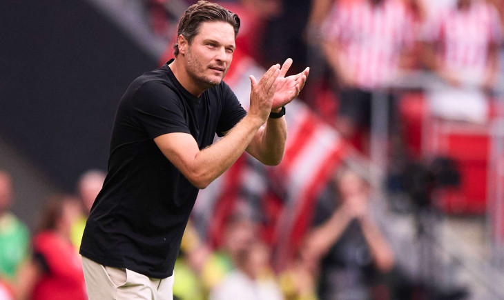 "Überragend": Nico Williams schwärmt von Ex-BVB-Trainer Edin Terzic | Goal.com Deutschland