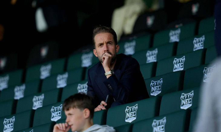 Feyenoord touch a sensitive nerve at Ittihad Club: 'They experienced that as an insult' | Goal.com