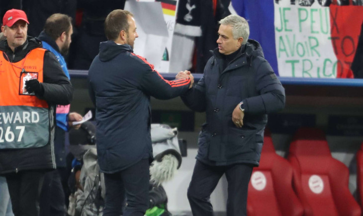 A wolf in sheep's clothing: Barcelona warn Flick of Mourinho's trap | Goal.com