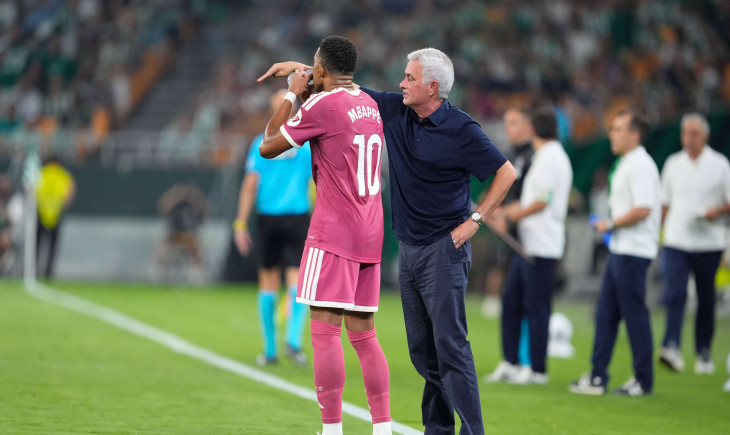 Mbappé: what I did against Betis will not be repeated, and I don't need Mourinho's compliments | Goal.com